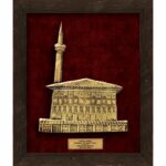 Decorated Mosque, built 1438, Tetovo, Macedonia