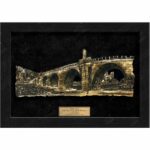Камен мост, Скопје, граден од 1451 до 1469 год., Македонија