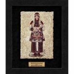 Macedonian national costume, Bridal dresses from Chelopek, Tetovo, Macedonia